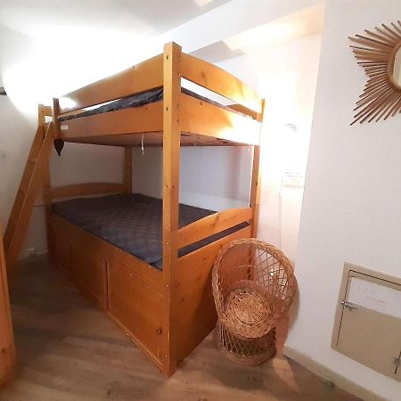 T2 6 Pers, Balco, Cuisine Eq, Casier Skis, 1700M, Saint-Lary - Fr-1-457-144 Eksteriør billede
