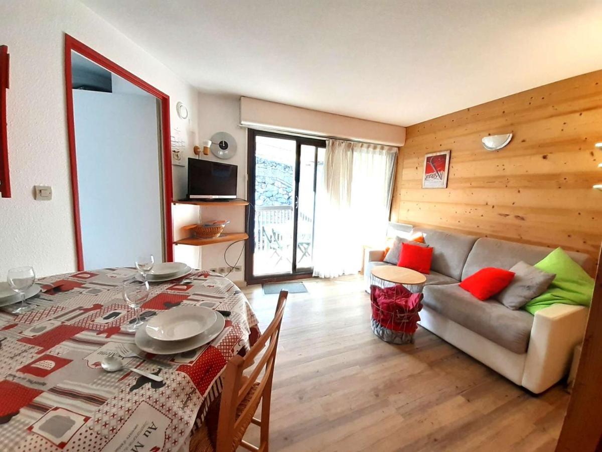 T2 6 Pers, Balco, Cuisine Eq, Casier Skis, 1700M, Saint-Lary - Fr-1-457-144 Eksteriør billede