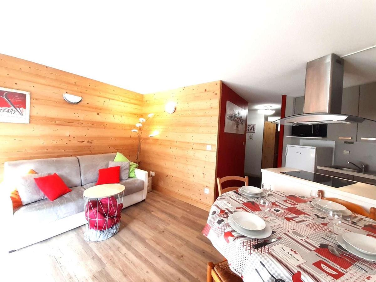 T2 6 Pers, Balco, Cuisine Eq, Casier Skis, 1700M, Saint-Lary - Fr-1-457-144 Eksteriør billede