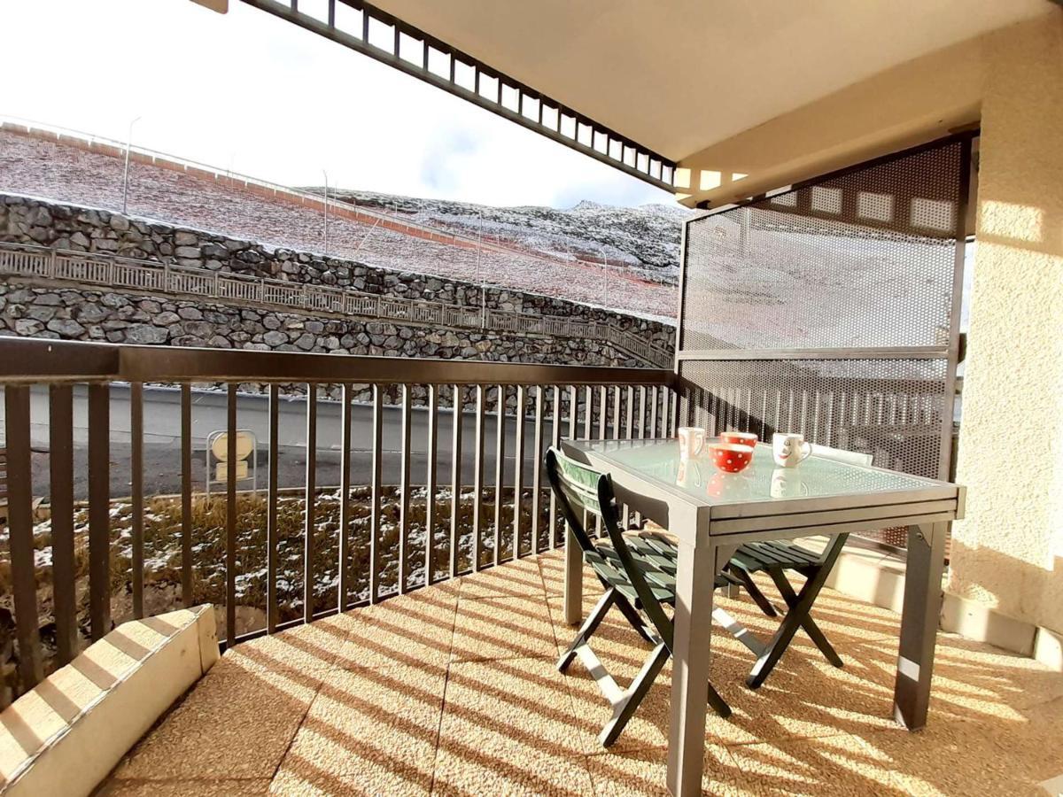 T2 6 Pers, Balco, Cuisine Eq, Casier Skis, 1700M, Saint-Lary - Fr-1-457-144 Eksteriør billede