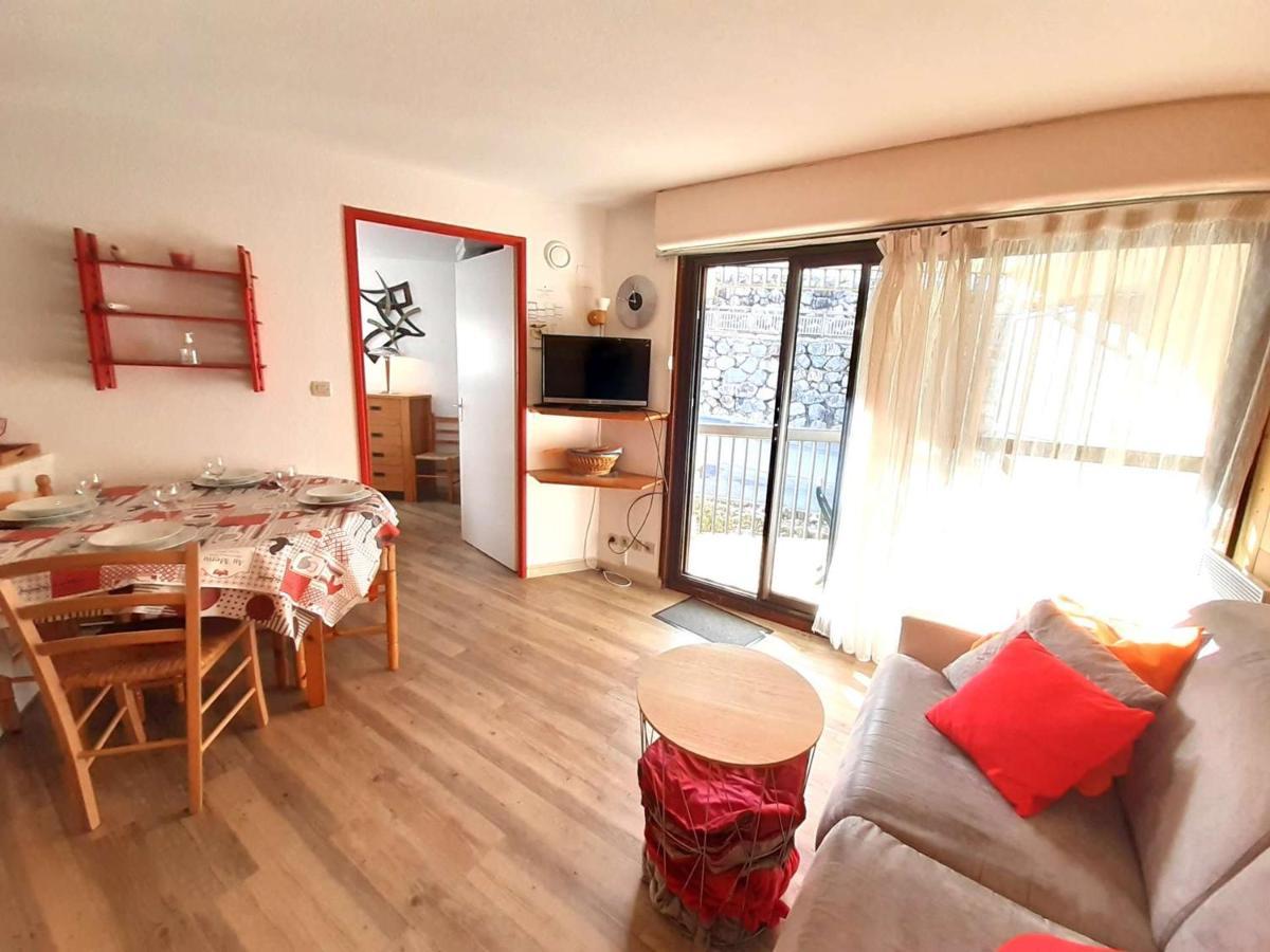 T2 6 Pers, Balco, Cuisine Eq, Casier Skis, 1700M, Saint-Lary - Fr-1-457-144 Eksteriør billede