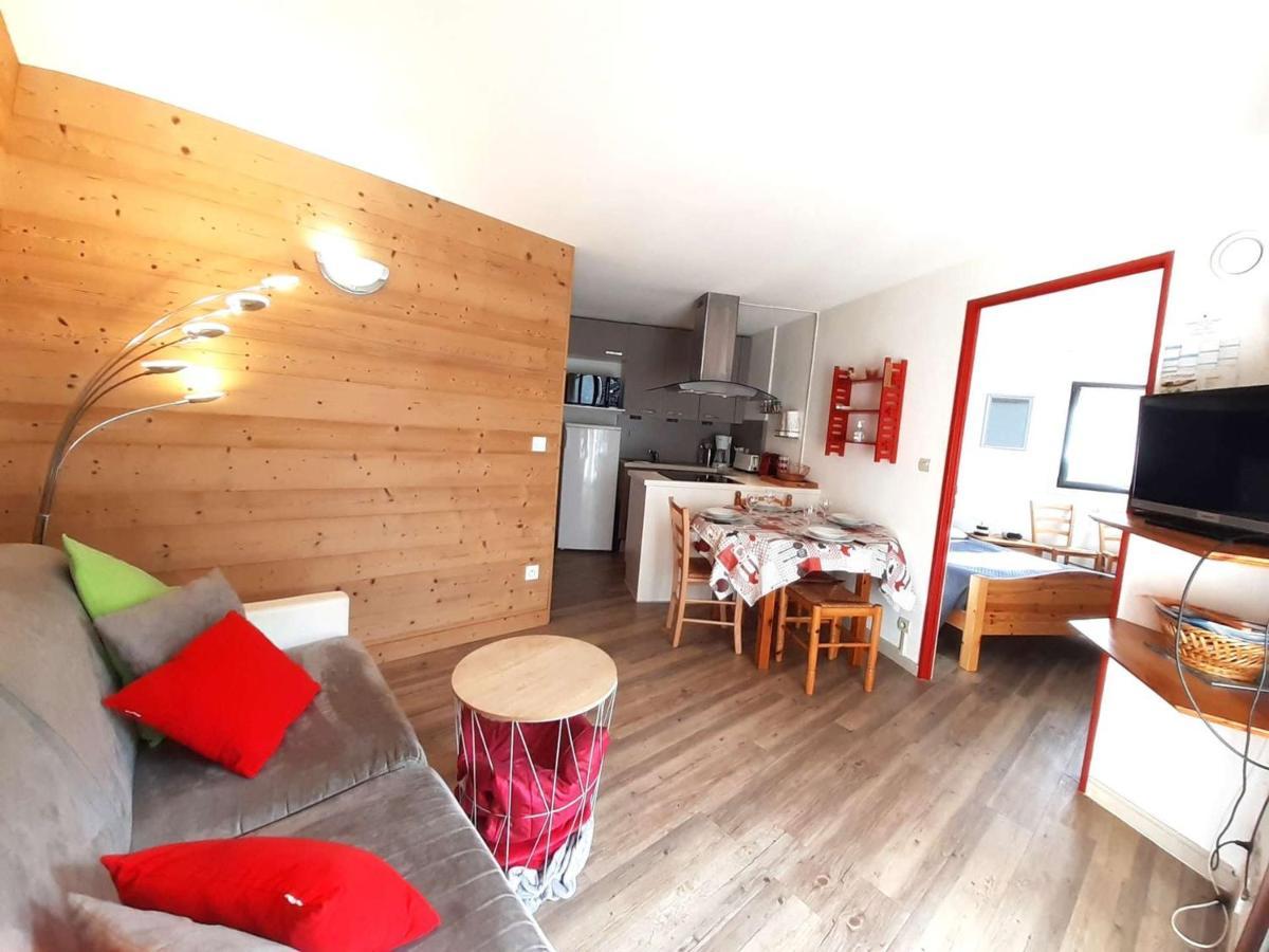T2 6 Pers, Balco, Cuisine Eq, Casier Skis, 1700M, Saint-Lary - Fr-1-457-144 Eksteriør billede